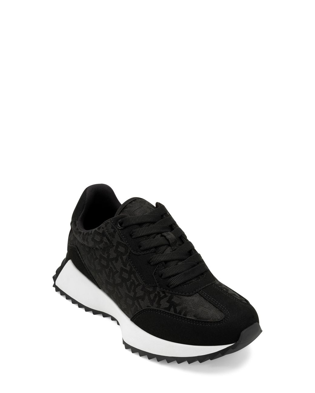 DKNY Black Naples Sneaker