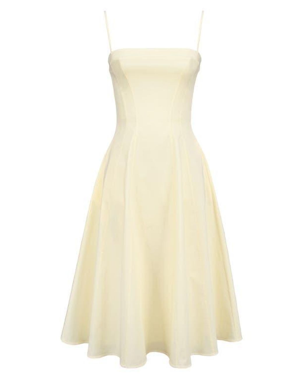 midi lemon dress womens Sunshine Squeeze Aqua Lemon Print Midi Dress