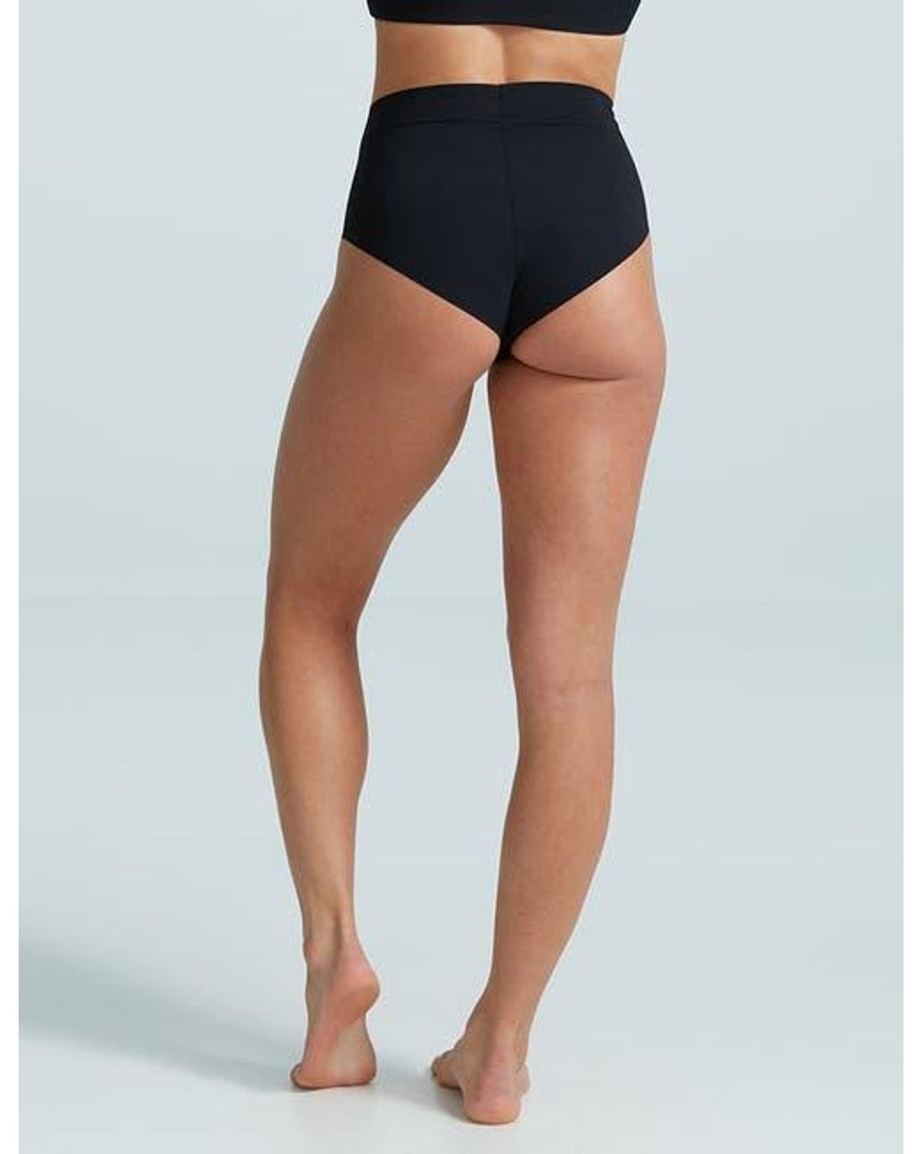 Commando Blue Classic High Rise Bikini 3-Pack