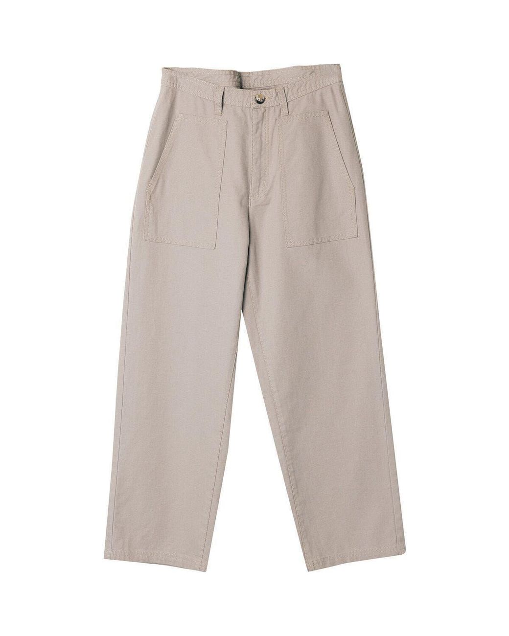 Kavu Gray Peri Pant