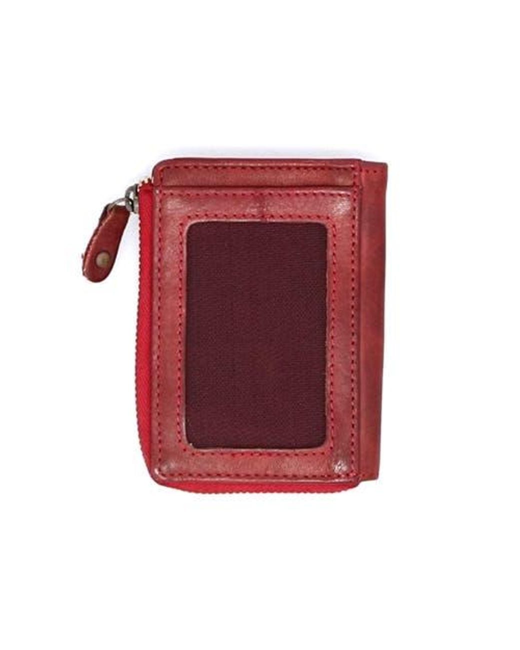 Roan Red Ava Wallet