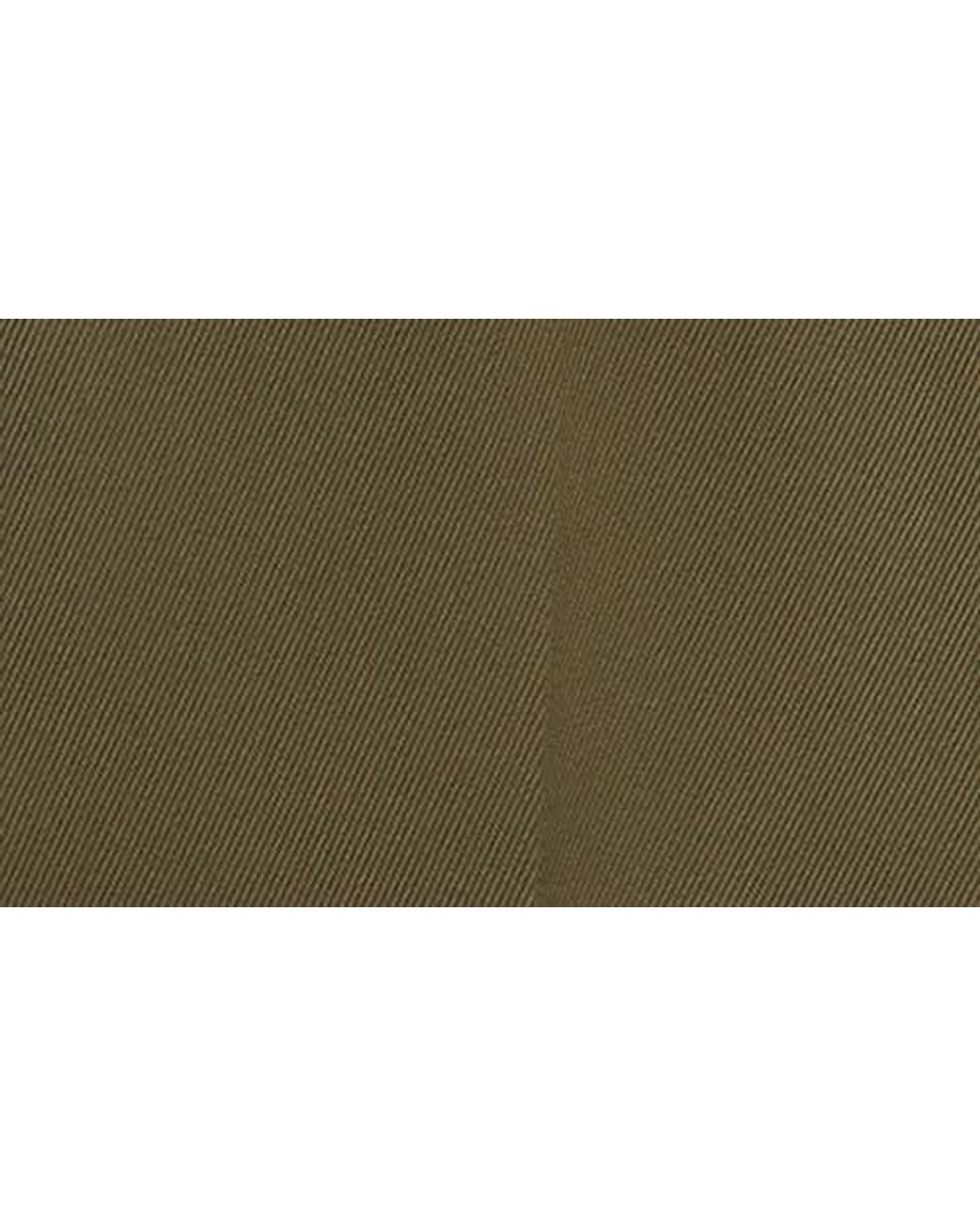 Second Layer Green Baja Wool Cargo Pants for men