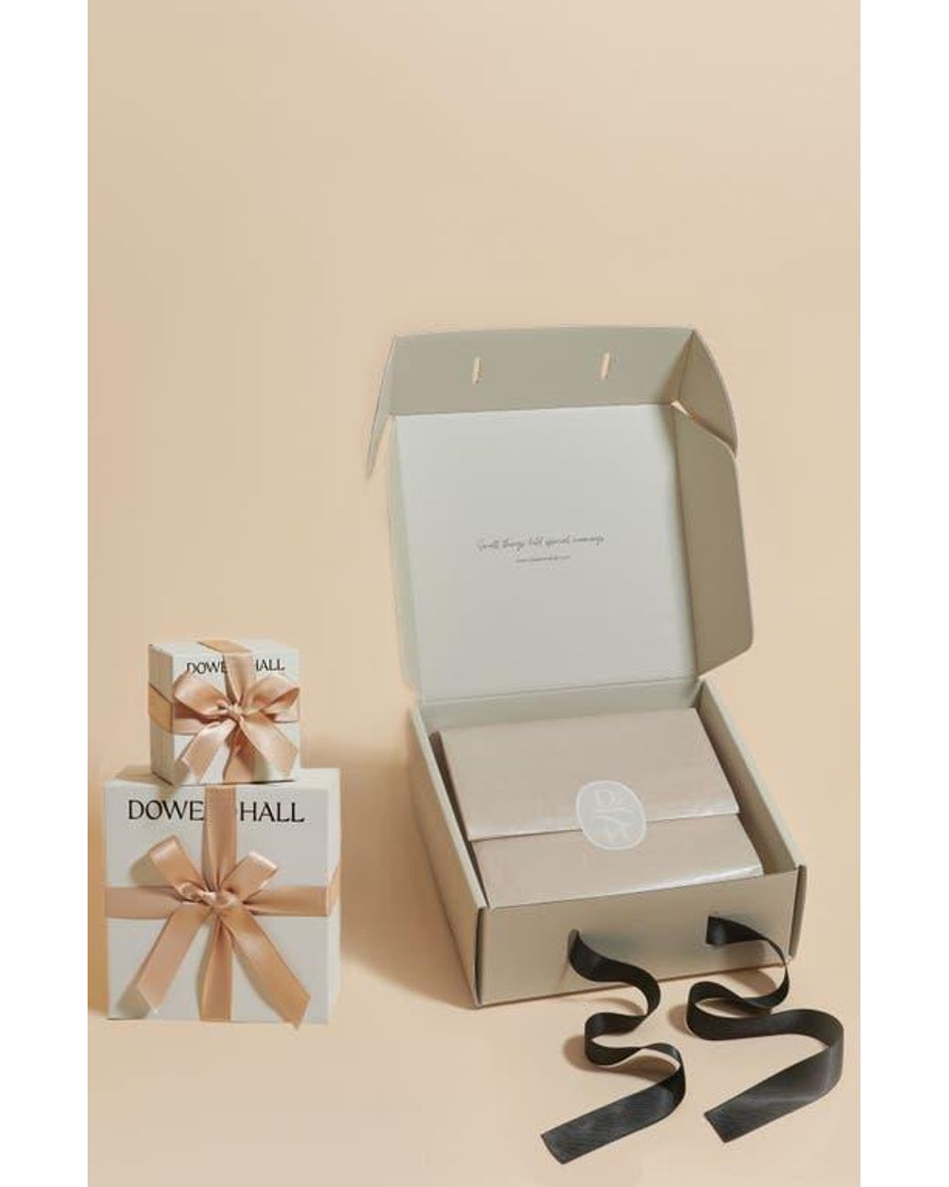 Dower & Hall Metallic Topaz Octagon Chain Bracelet