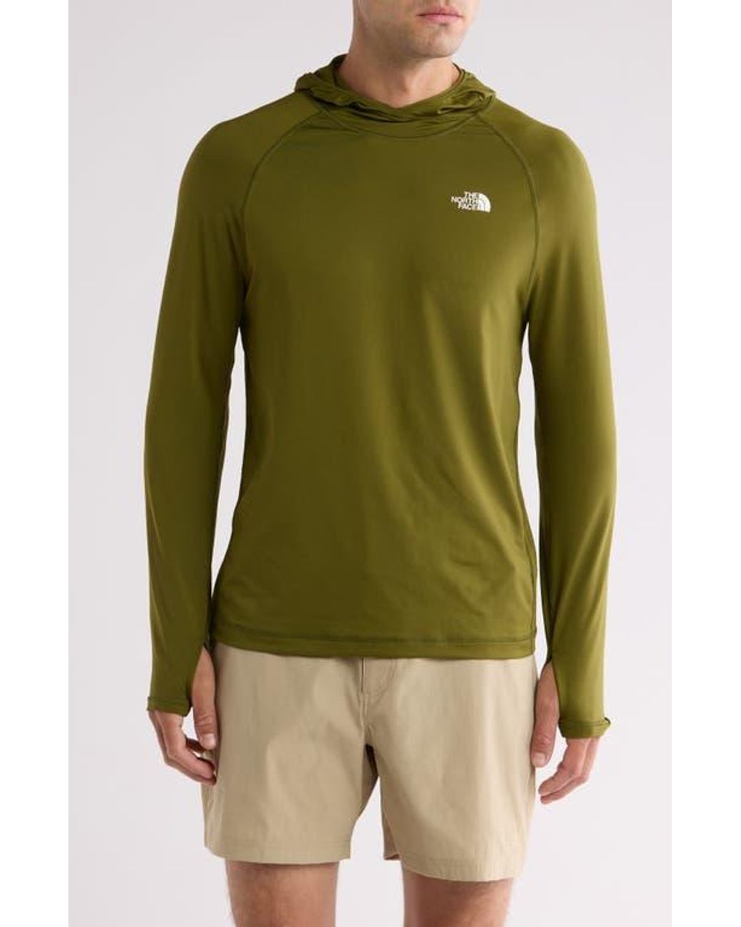 North face flashdry hoodie deals