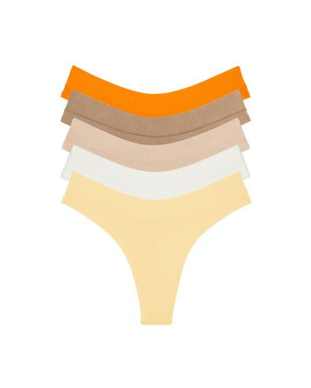 CUUP Natural The Modal Thong