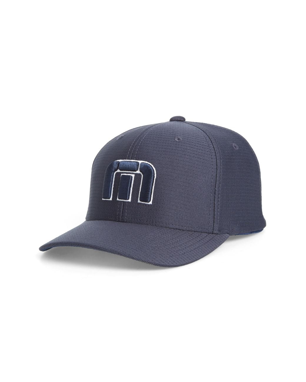 Travis Mathew Blue B-Bahamas Baseball Cap for men