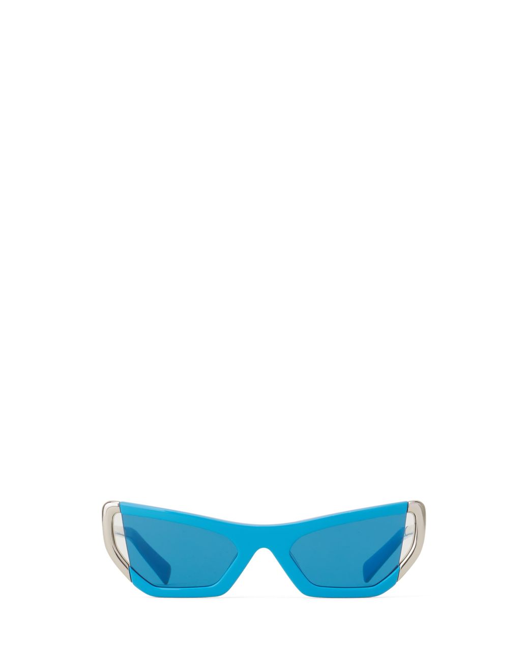 Lanvin Blue Nova Sunglasses for men