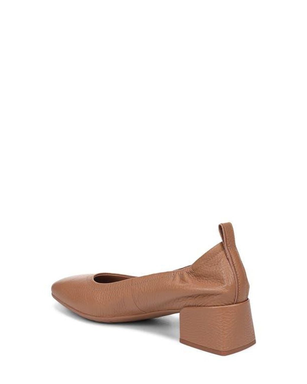 Vionic Brown Ramona Pump