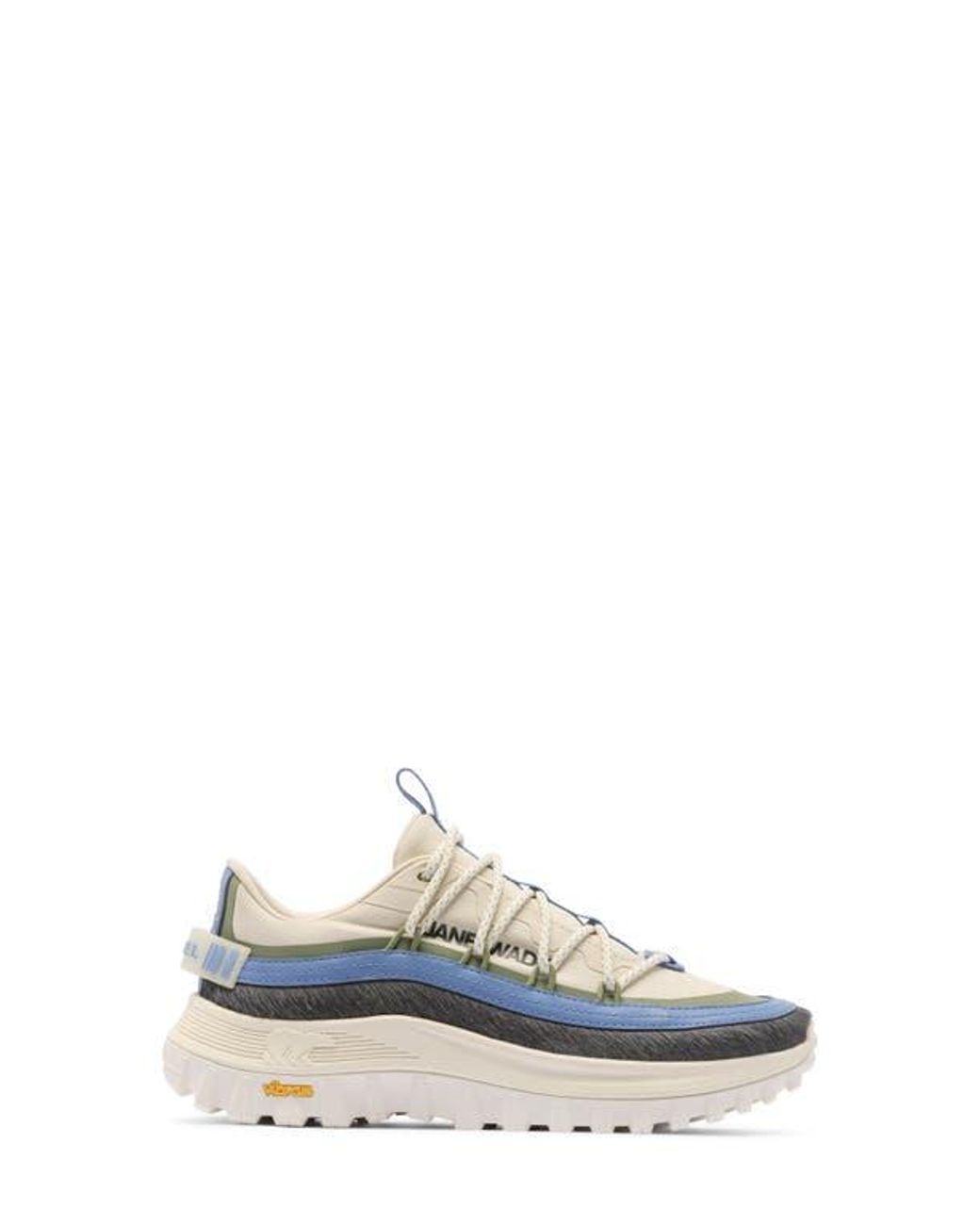 Sorel White X Jane Wade Callsign Low Sneaker
