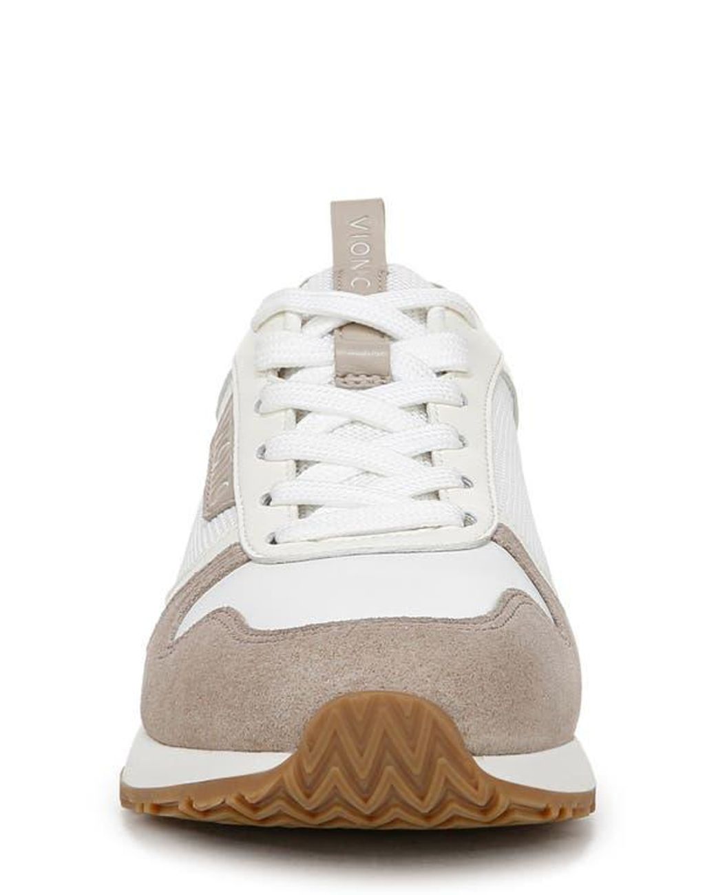 Vionic White Monarch Sneaker