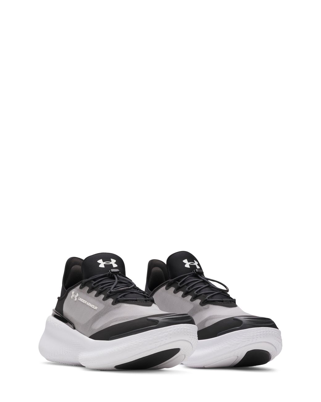 Under Armour White Ua Nova Slipspeed Sneaker