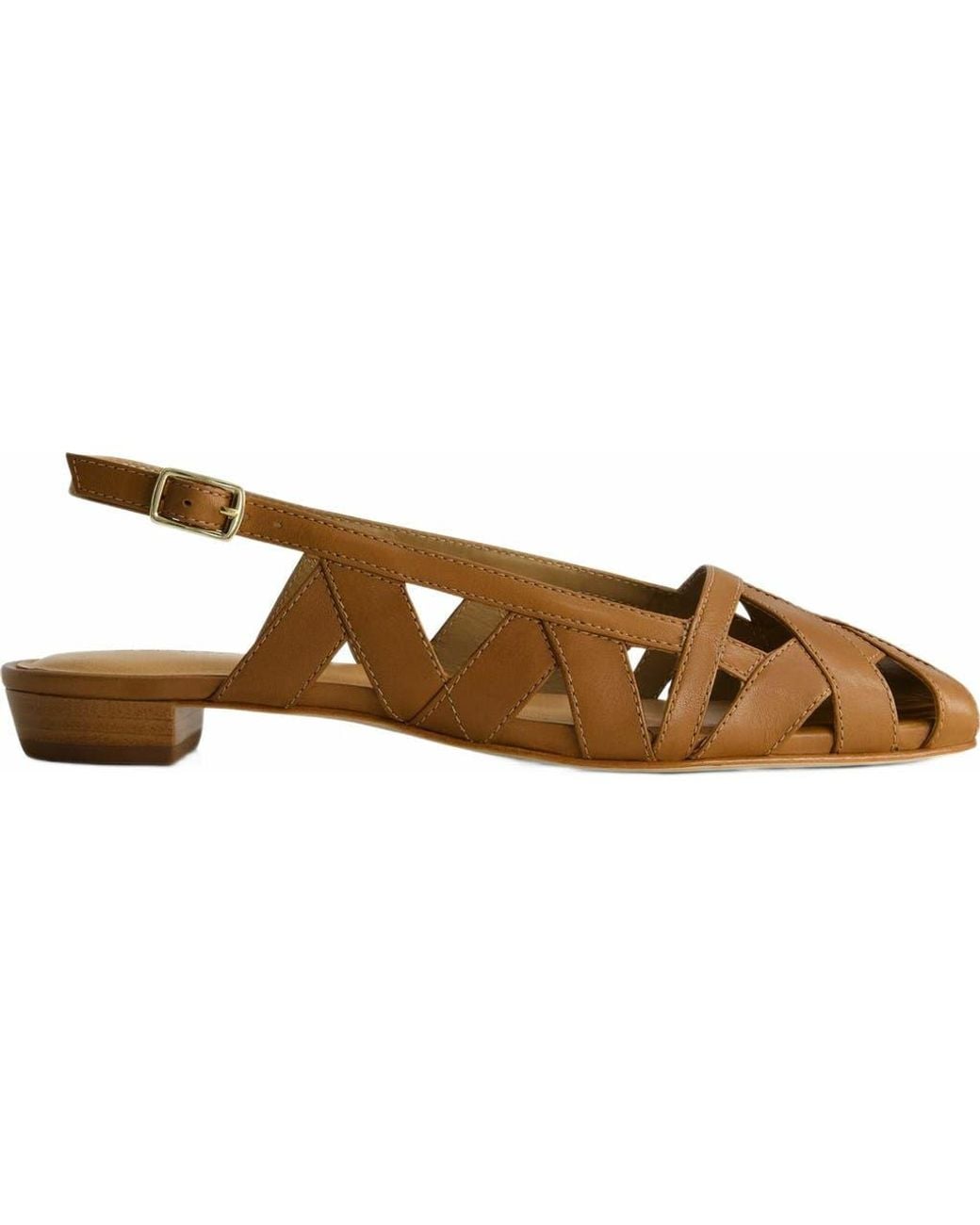 Bernardo Brown Glinda Flat