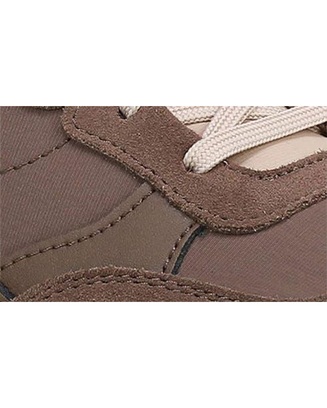 Vionic Brown Slim Glide Sneaker