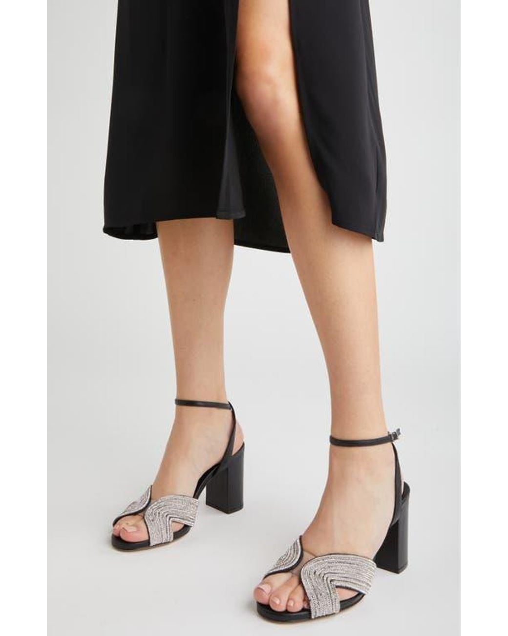 Capriana ankle strap sandal best sale