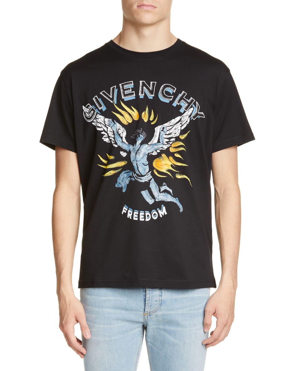givenchy rare spirit t shirt