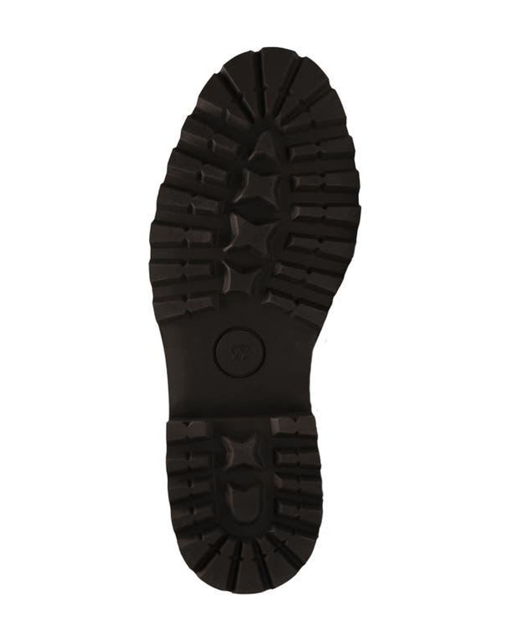 Morjas Black The Hiking Boot for men
