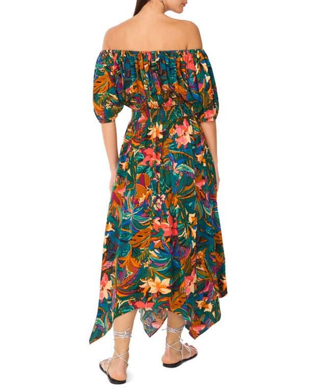 green emerald velvet dress Vince Camuto Women's Knit Turtleneck Sheath Dress with Chiffon Long  Sleeves, Spruce at Amazon Women's Clothing store