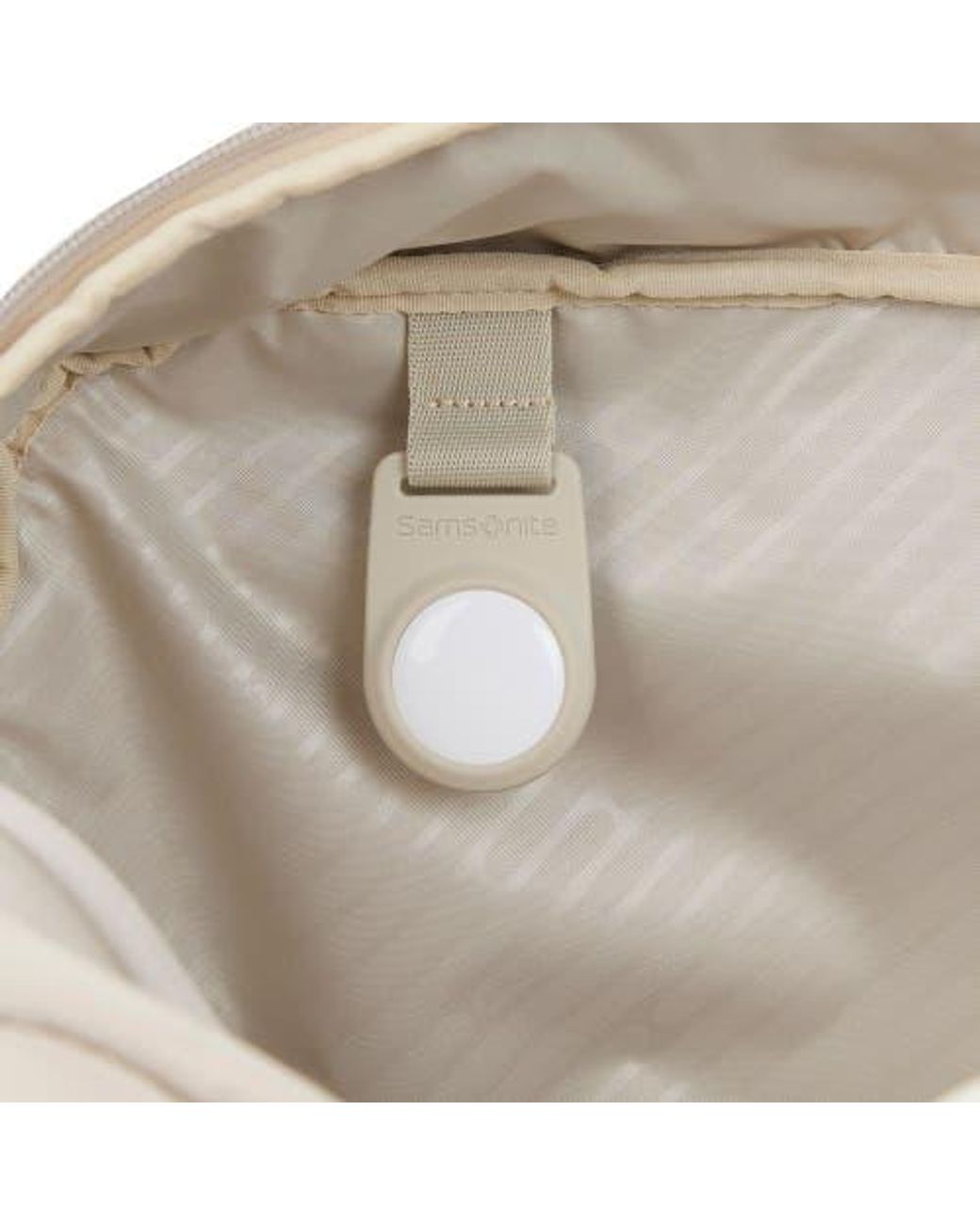 Samsonite Metallic Paralux Weekender Duffel Bag