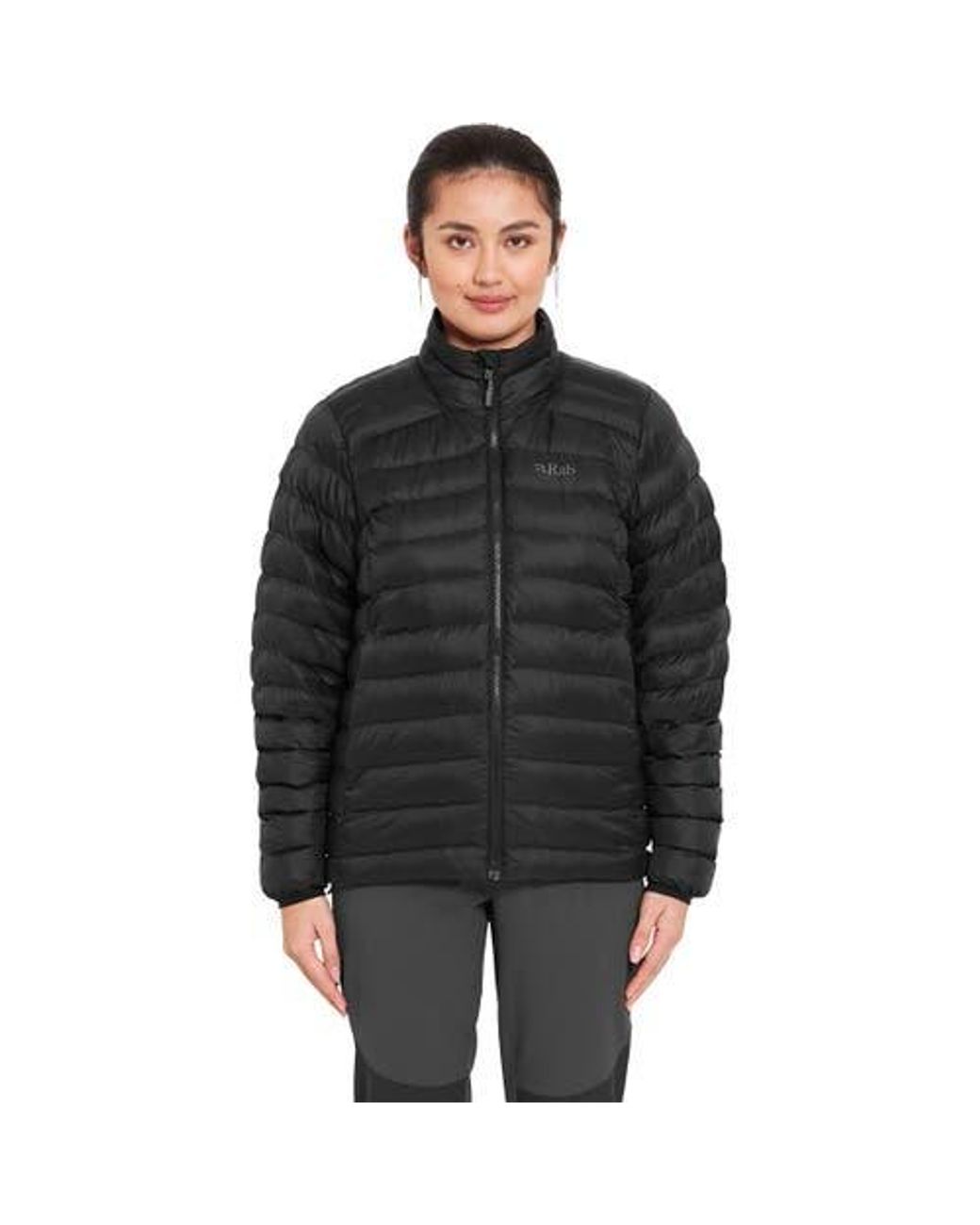Rab Black Cirrus Jacket