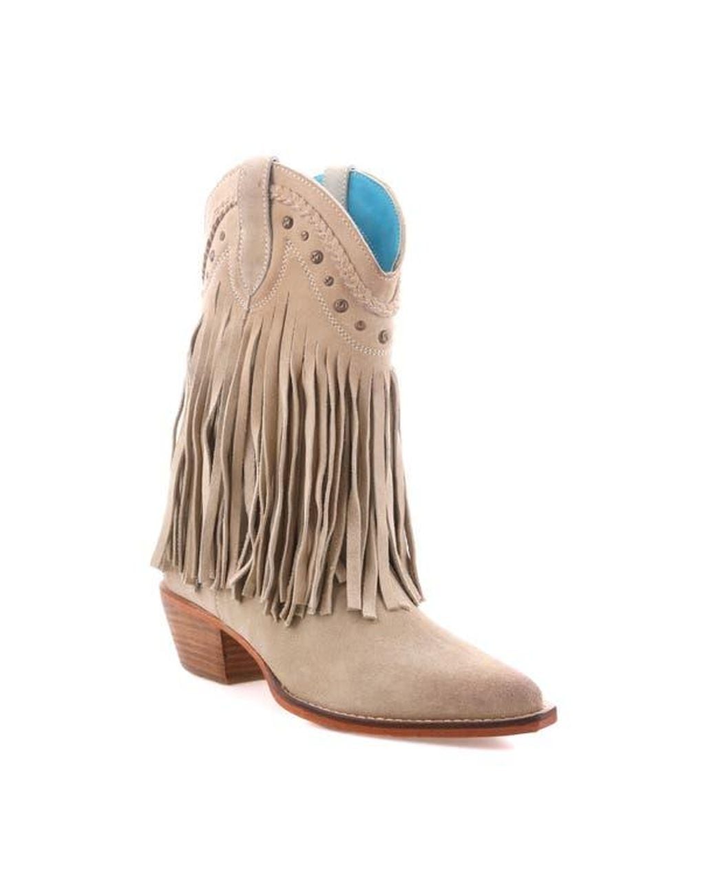 Roan Brown Setup Boot