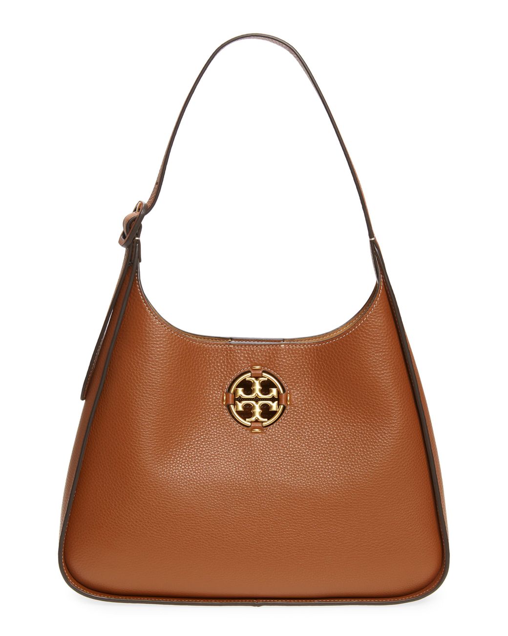 tory burch miller leather
