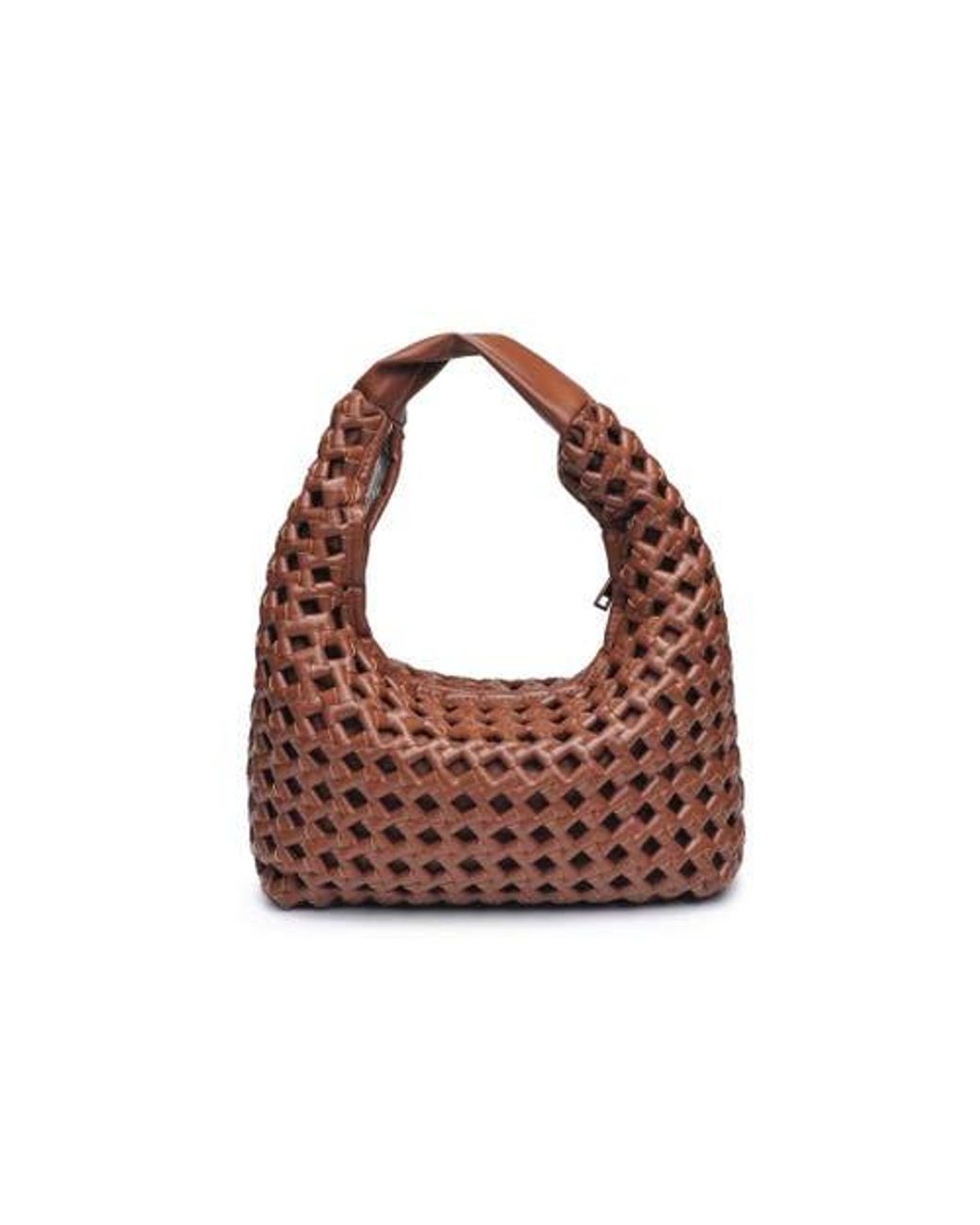 Moda Luxe Brown Richelle Hobo