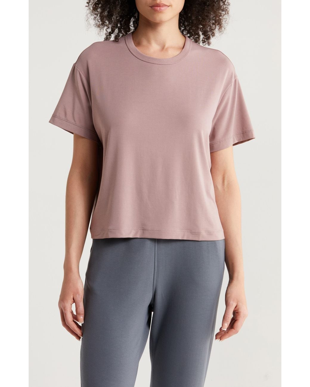 Free Fly Multicolor Elevate Boxy T-Shirt