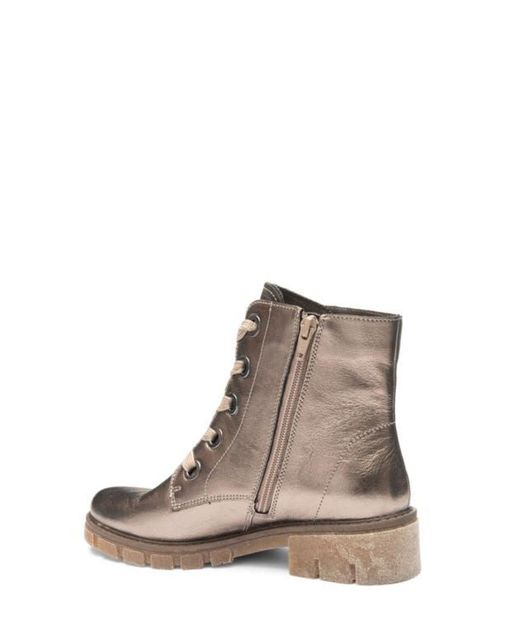 Ara Brown Debbie Lace-Up Boot