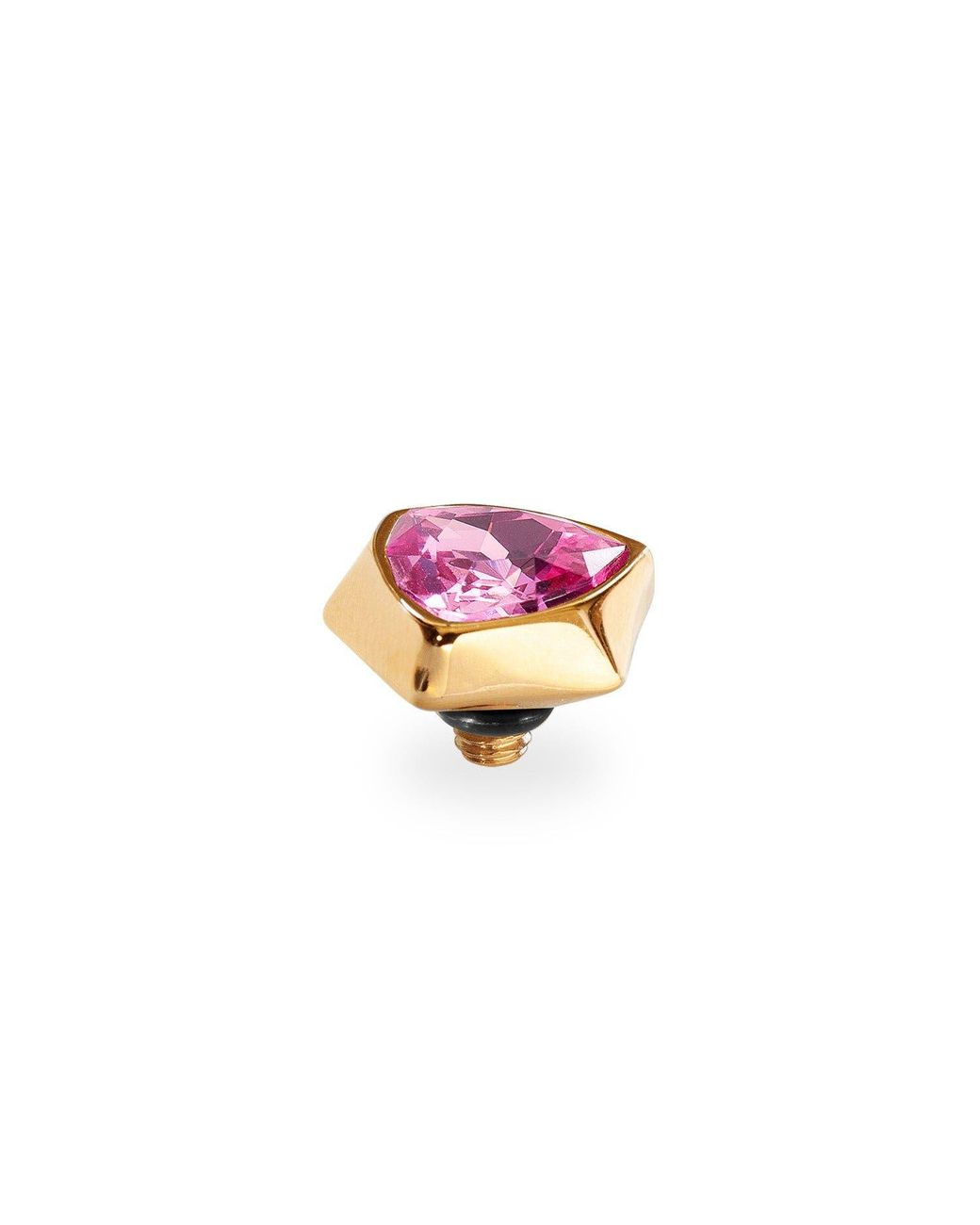 qudo Pink Triangolo Top 0.39