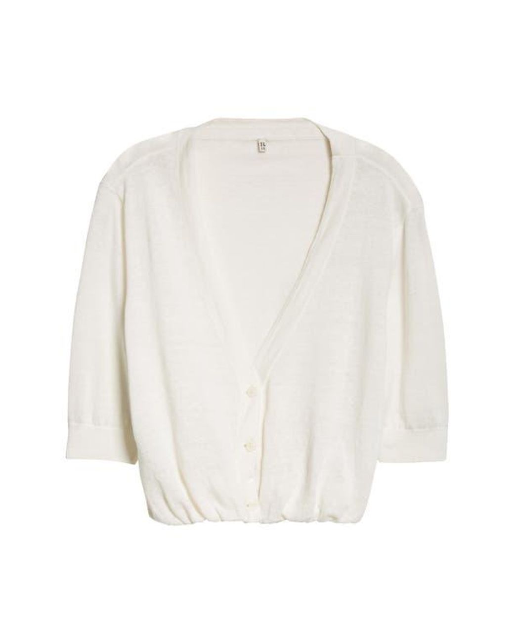 ジャケット R13 ELBOW CARDIGAN R13 Elbow Sleeve Split Hem Cardigan | Shopbop