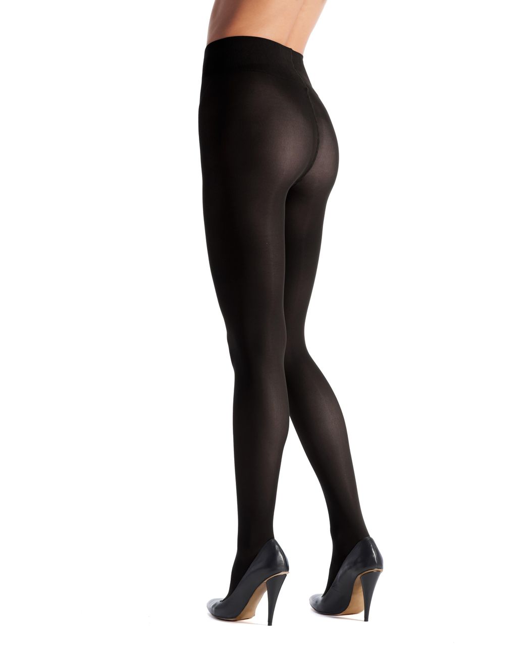 Oroblu Black Different 80 Tights