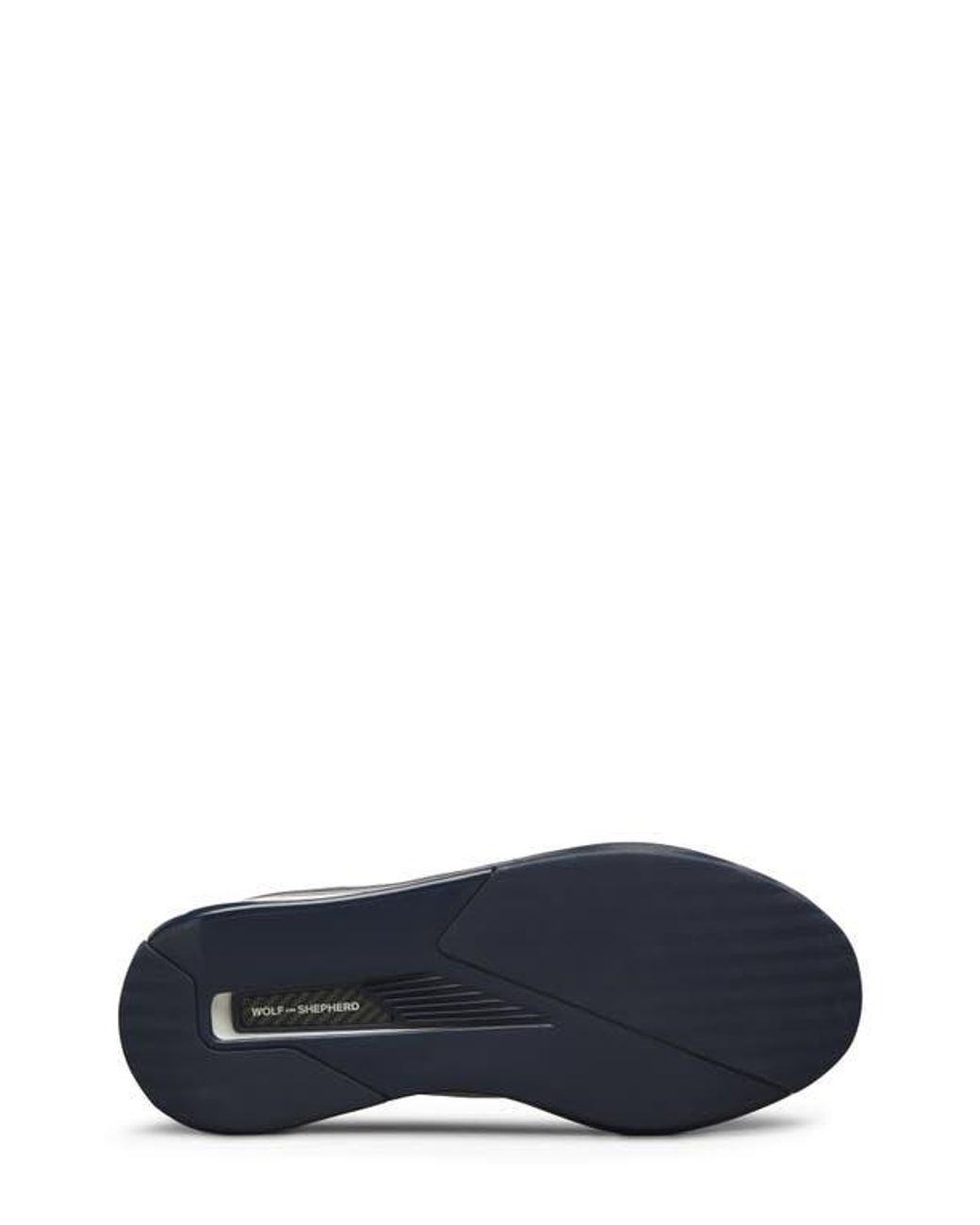 Wolf & Shepherd White Supercrossover Trainer Sneaker for men