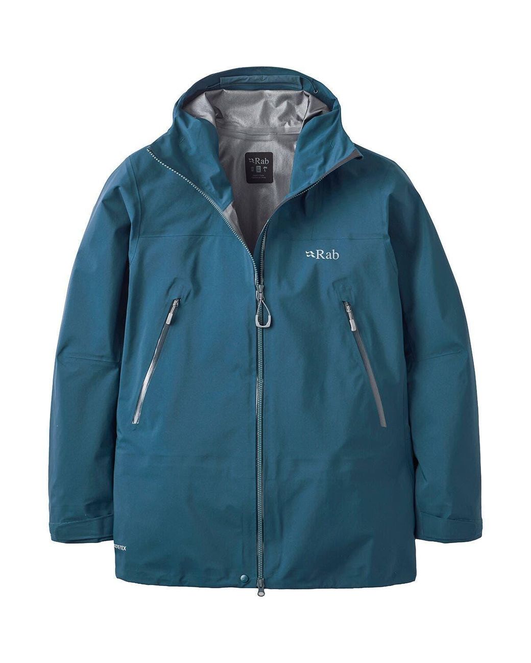 Rab Blue Kangri Gtx Jacket for men