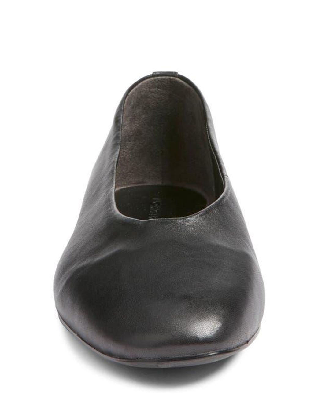 Nordstrom Black Maddox Ballet Flat