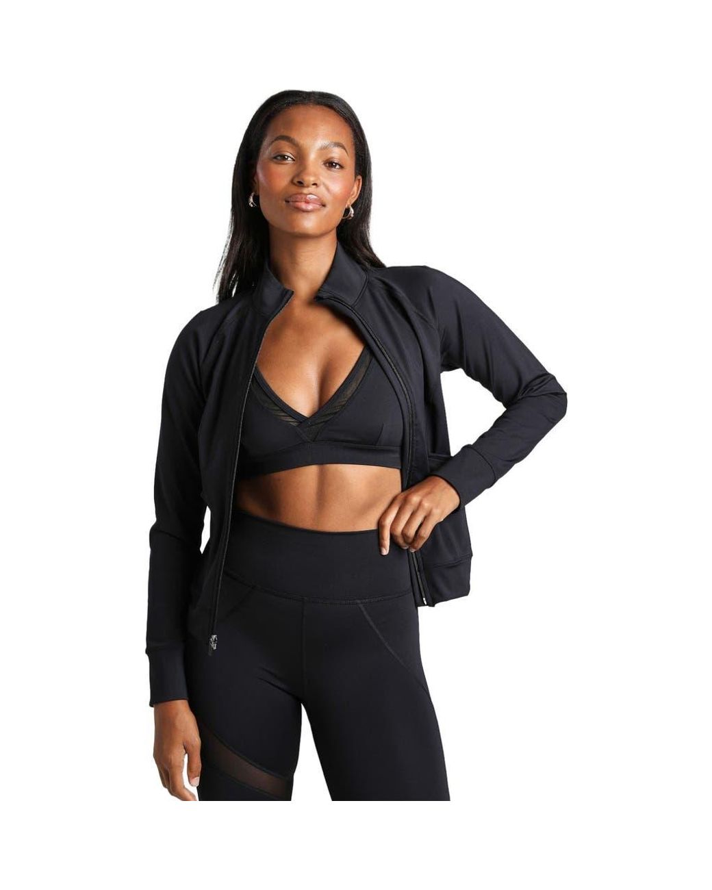 Losano Black Sonoma Jacket