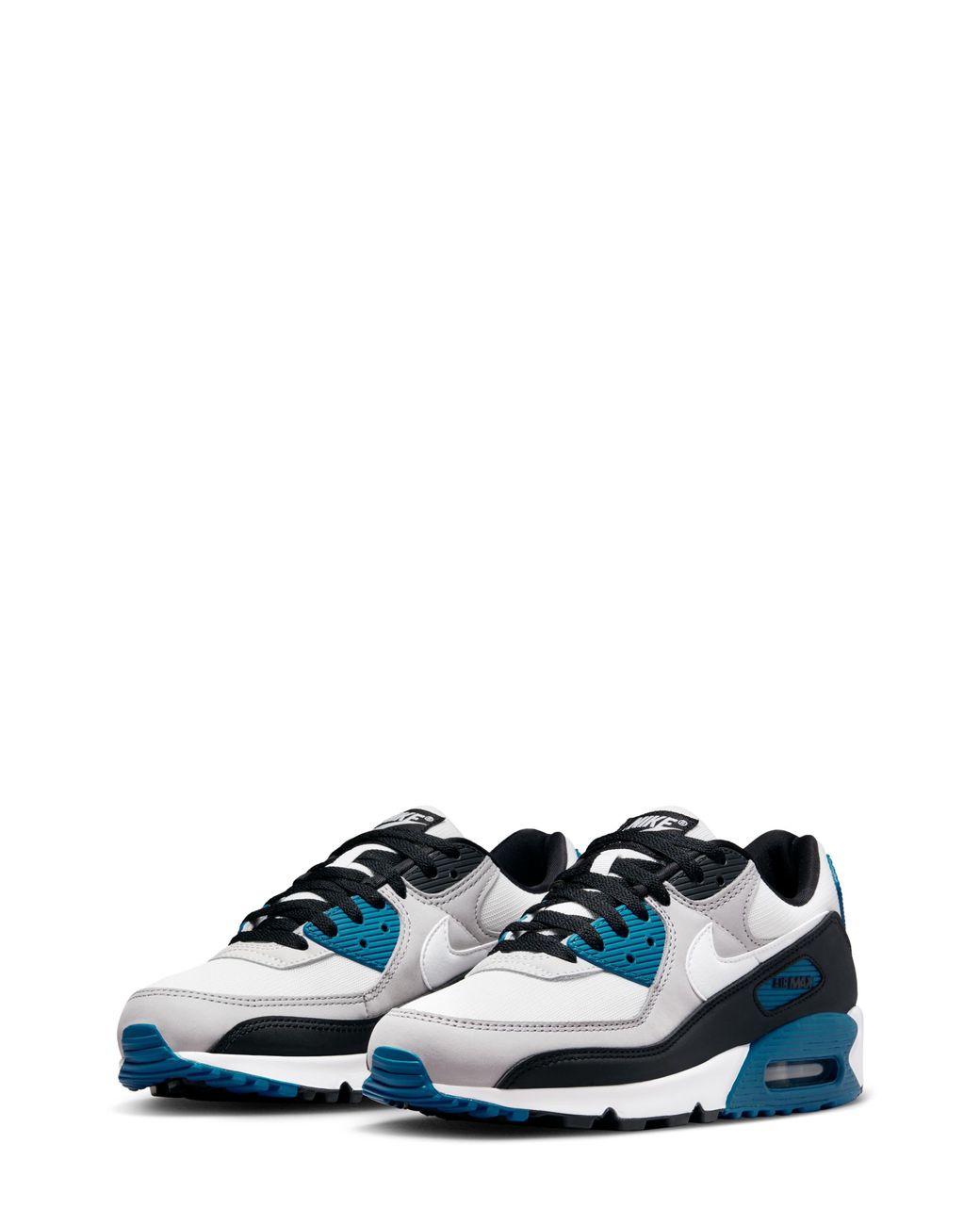 Nike Air Max 90 Sneaker in White for Men | Lyst