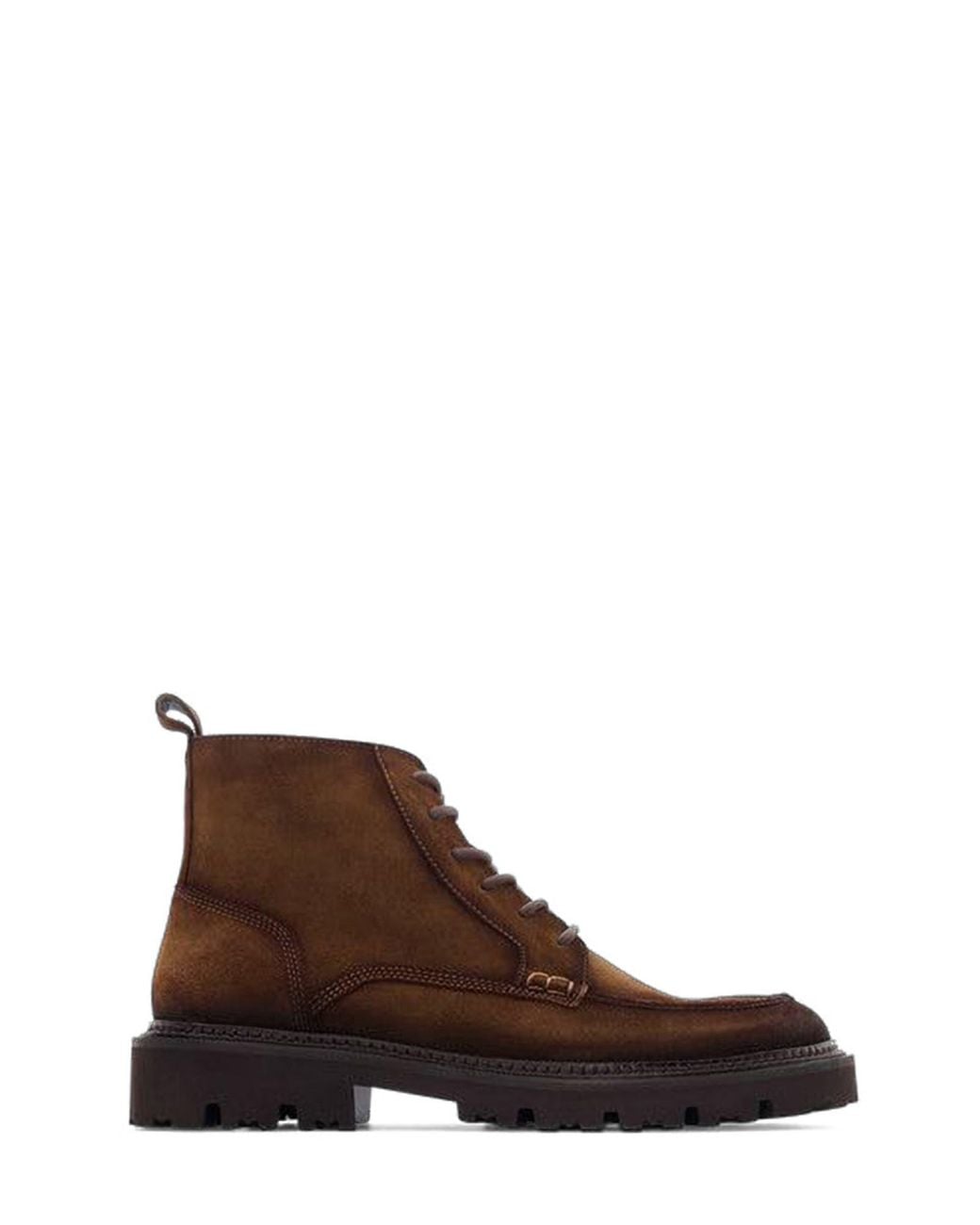 Anthony Veer Brown Everest Moc Boot for men
