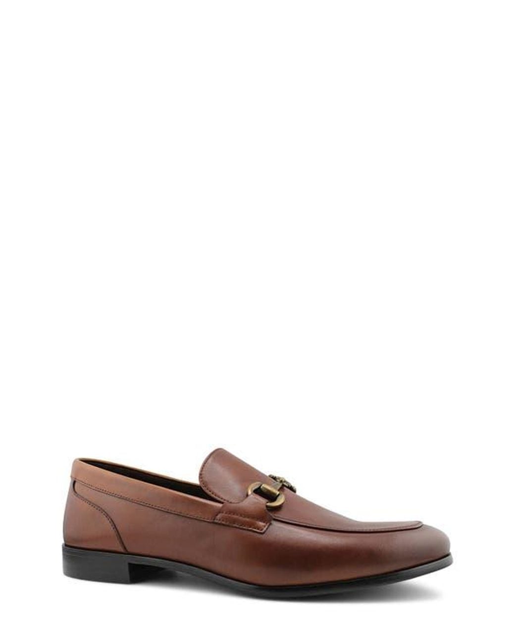 Blake McKay Brown Niko Bit Loafer for men