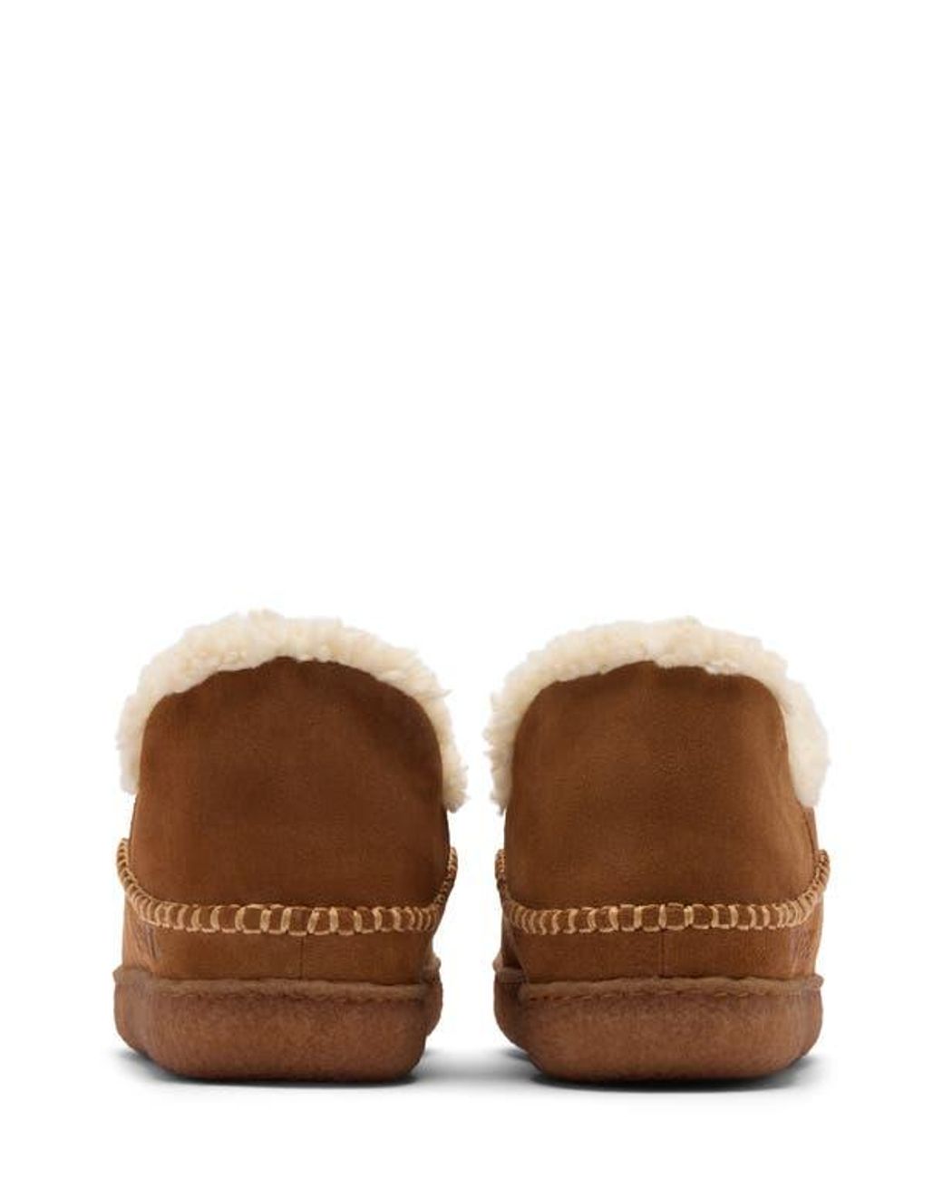 Sorel Brown Manawan Iii Slipper for men