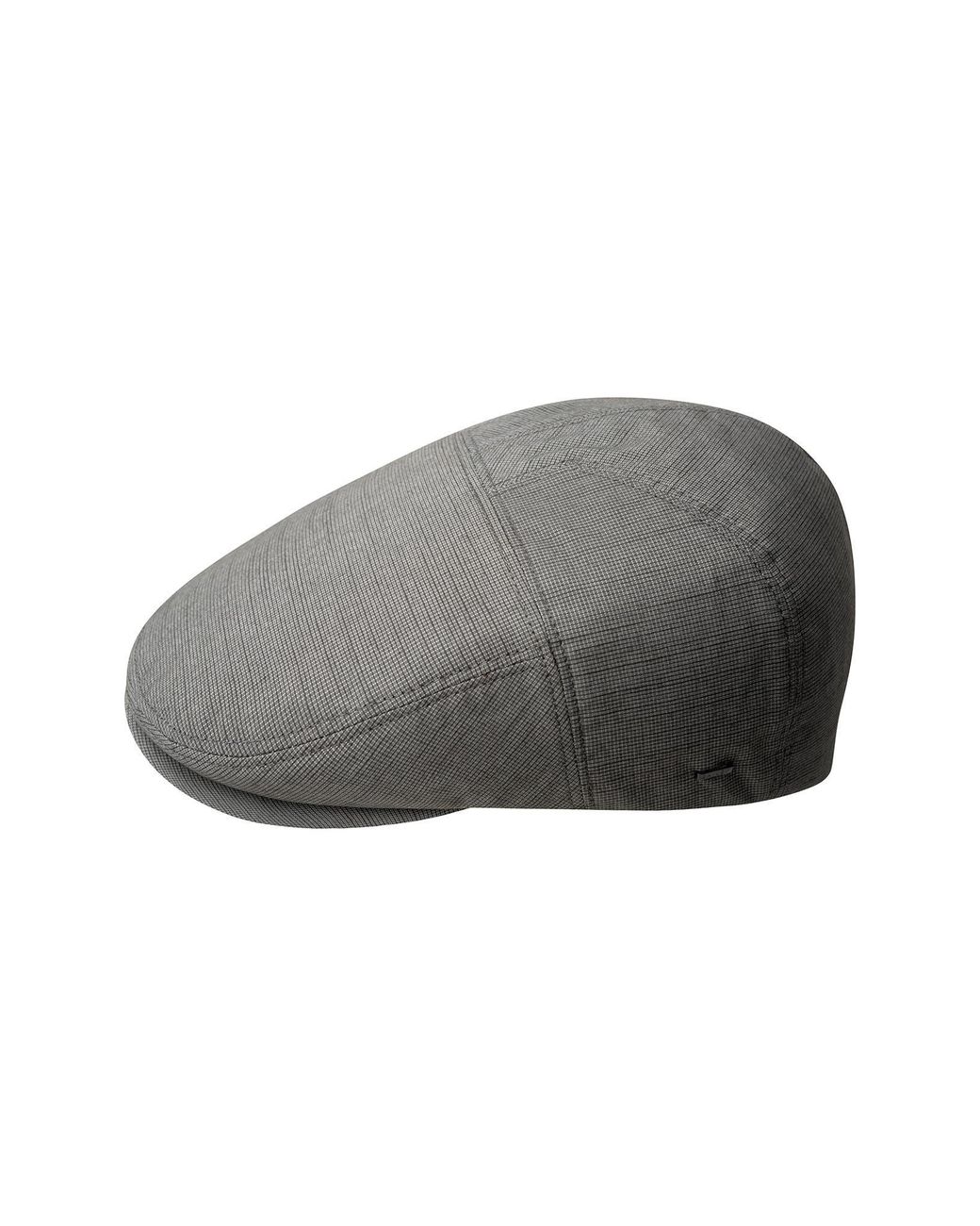 Bailey Gray Slater Driving Cap for men