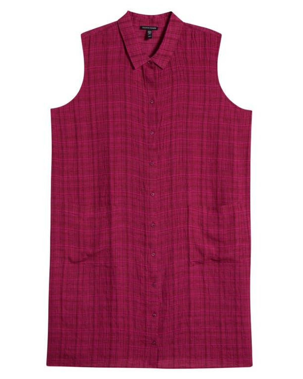 chinese dress ladies Eileen Fisher main image 1