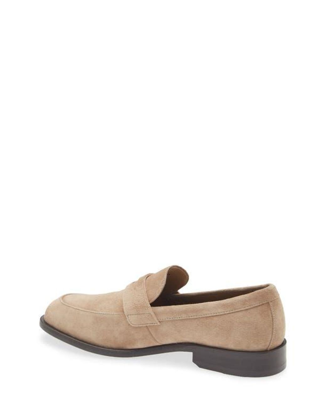 BOSS Limber Penny Loafer BOSS Limber Penny Loafer (Men) | Nordstrom main image 4