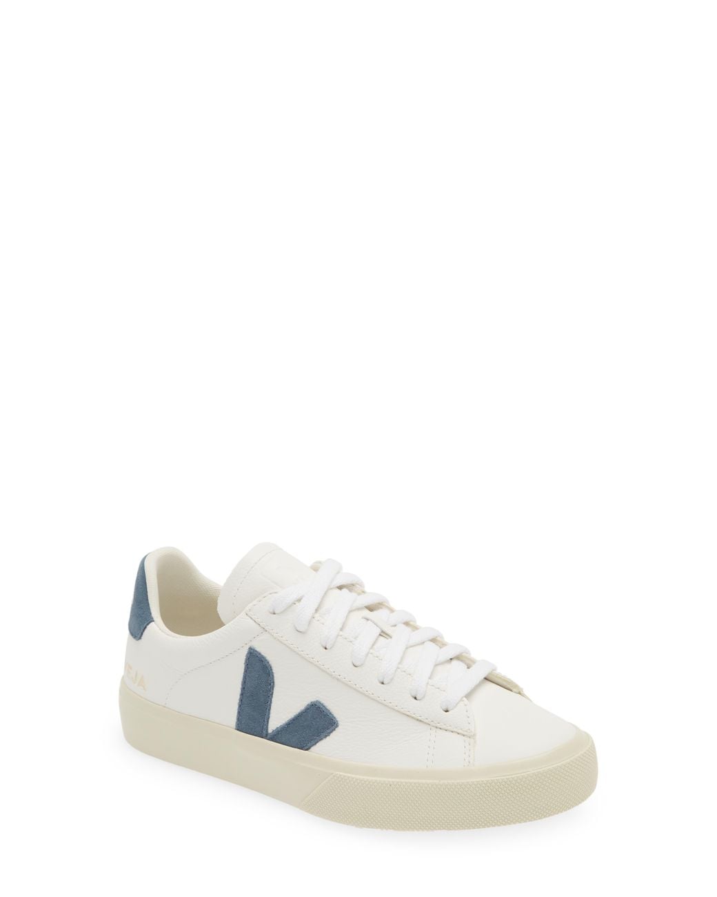 Veja White Campo Sneaker