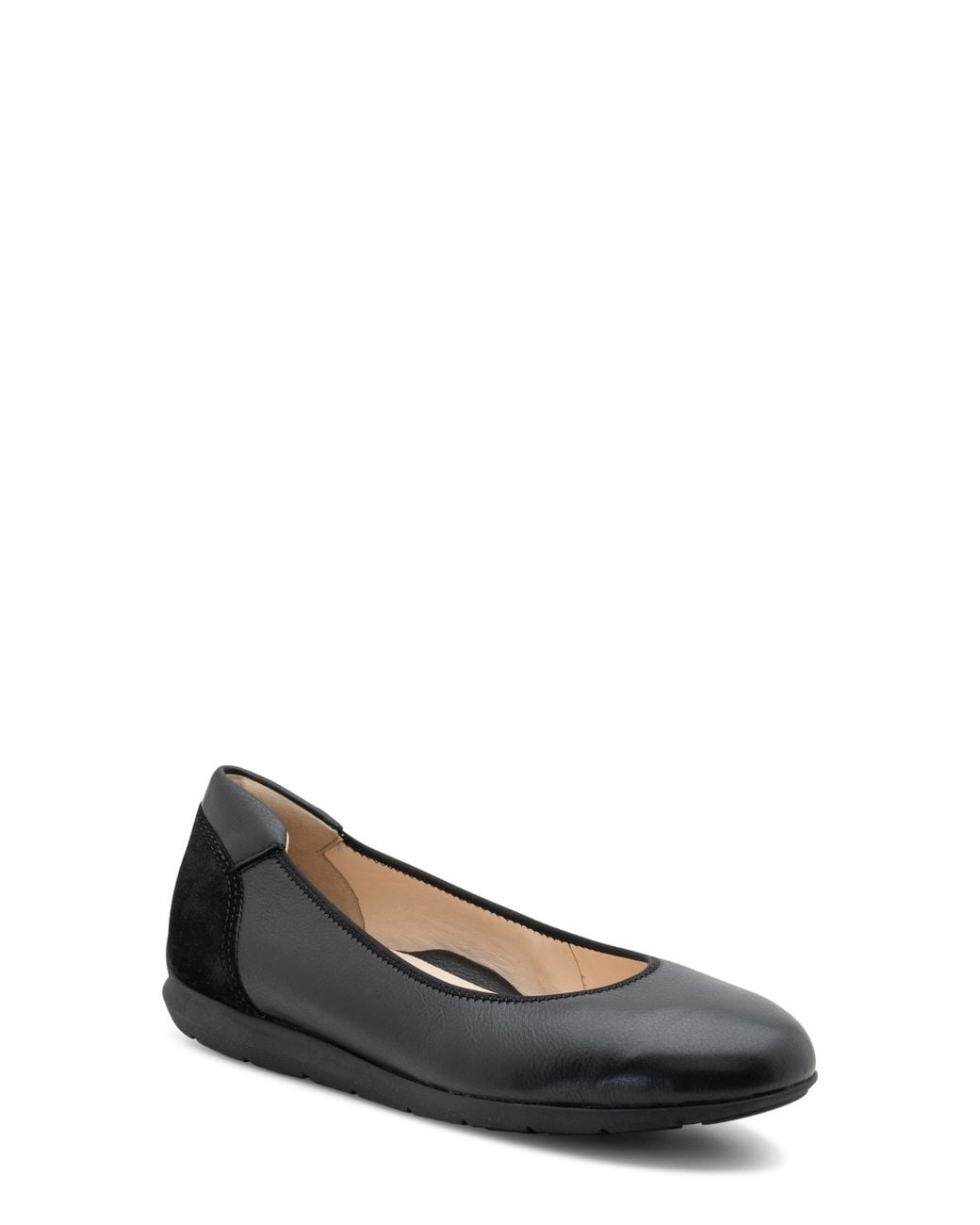 Ara Blue Sh Ballet Flat