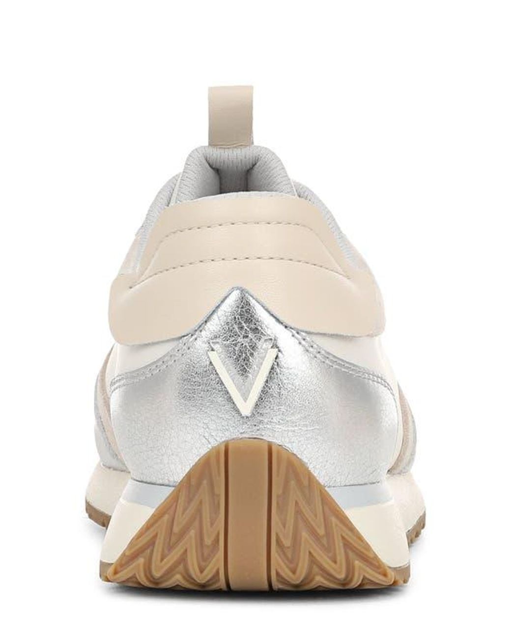 Vionic White Monarch Sneaker