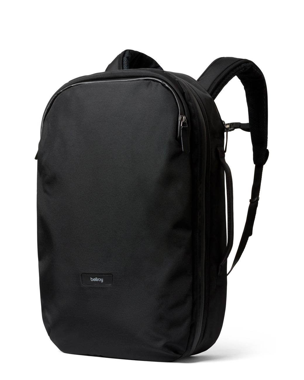 Bellroy Black Transit Travel Pro Backpack