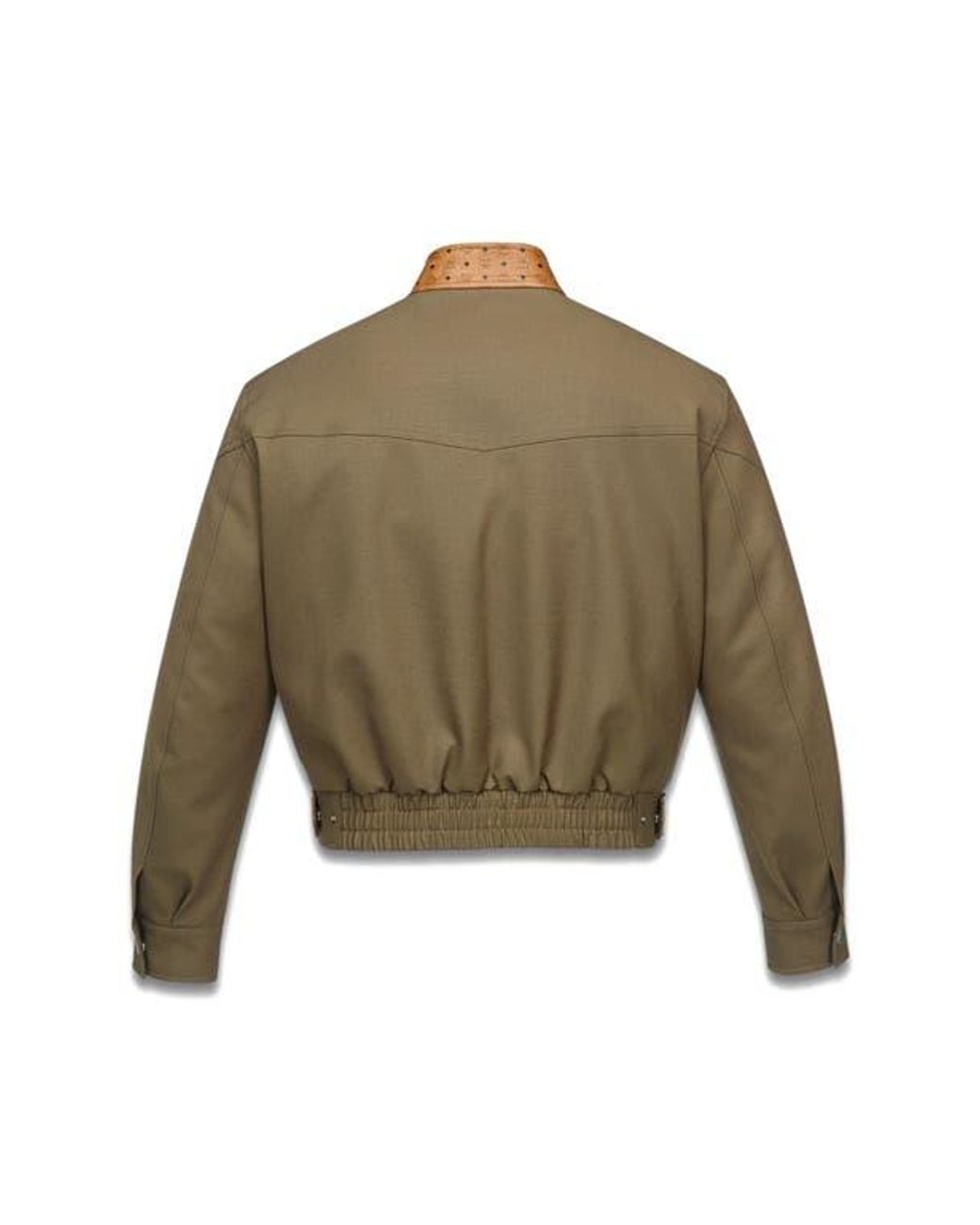 MCM Green Jacket for men