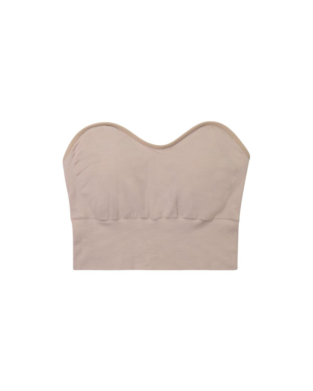 BRABAR Natural Soft Strapless Bra Top