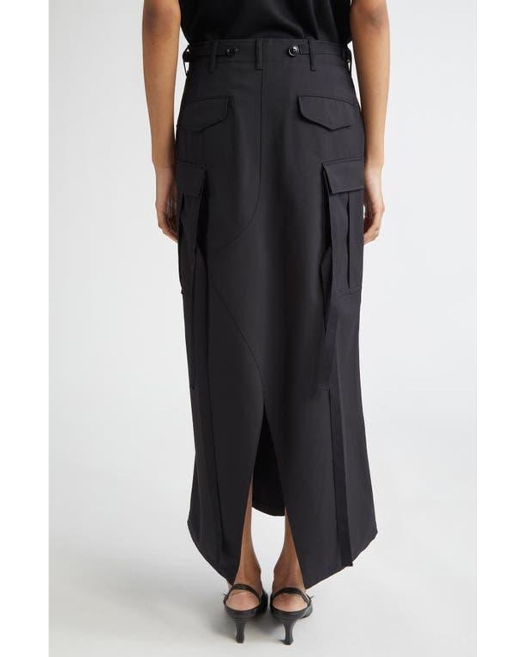 スカート JUNYA WATANABE 2010AW Cargo Skirt Junya Watanabe Cargo Skirt — GARDEN