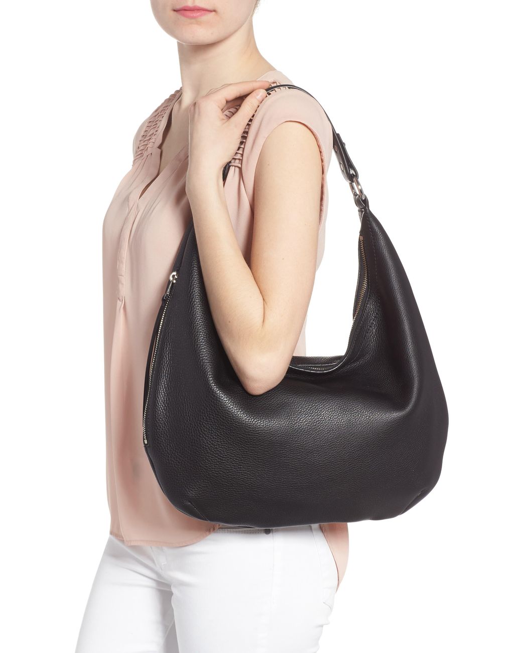 Rebecca minkoff michelle best sale hobo